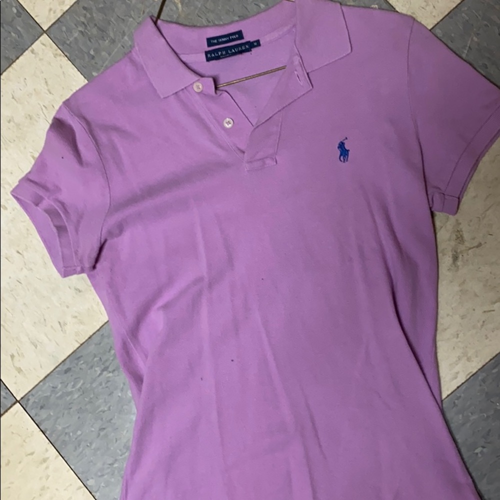 Skinny RL Polo